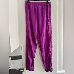 Obermeyer Vintage Ski Pants M Hot Pink